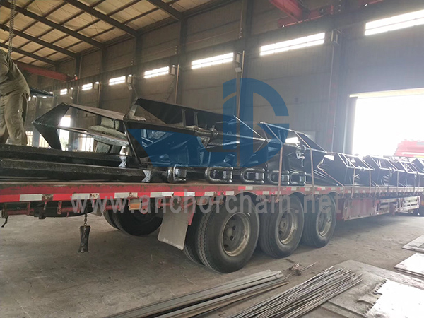 LIG Marine Machinery знакомит вас с мерами предосторожности при постановке на якорь.