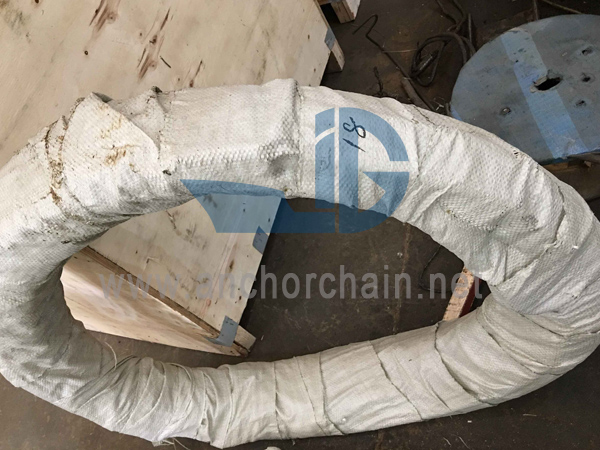 Стальной трос 6×19+IWR категории B