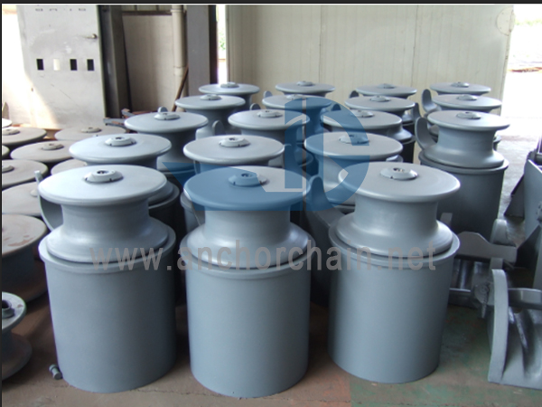 CB436-2000 Шиповая направляющая типа B