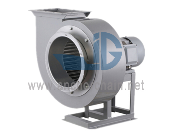 Центробежный вентилятор с внешним ротором CF 11 Marine
