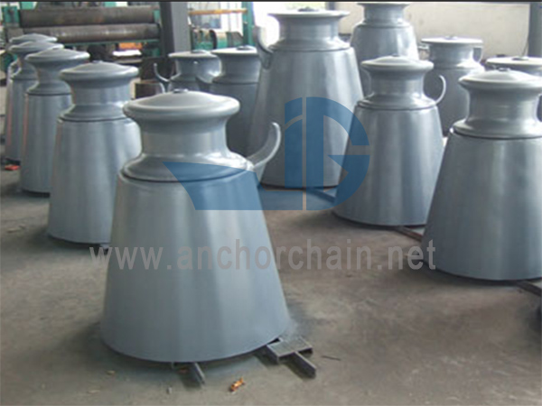 Шина Fairlead с одним роликом типа A