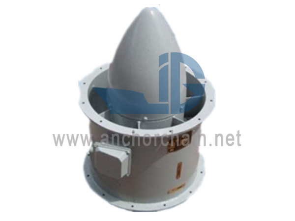 CLZ Marine Осевой вентилятор высокого давления