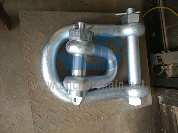 Скоба из сплава типа D CB3061