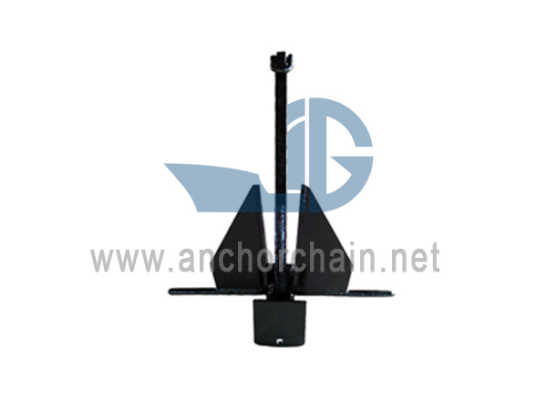 Danforth Hight Holding Power Anker