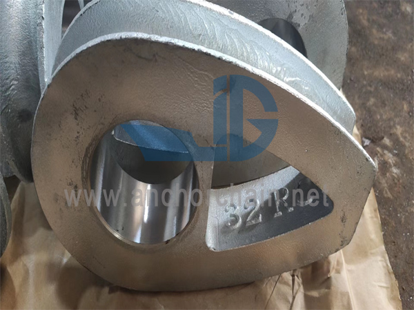 Наперсток для троса DIN 3091