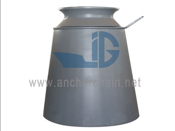 Ролик DIN81906 с пьедесталом