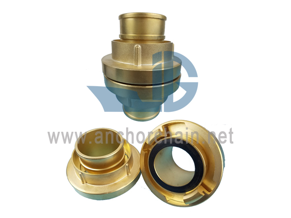 DIN86204 DIN86206 DIN86202 GB2031 медный соединитель пожарного шланга