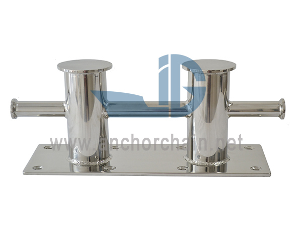 Двойные крестообразные столбы Cross Bitt