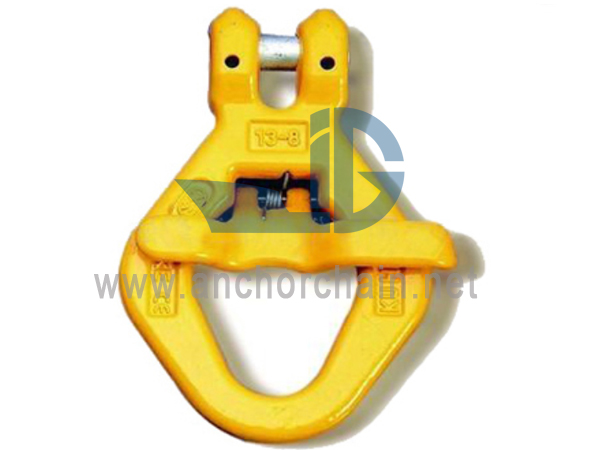 Контейнер G80 Clevis Link с защелкой