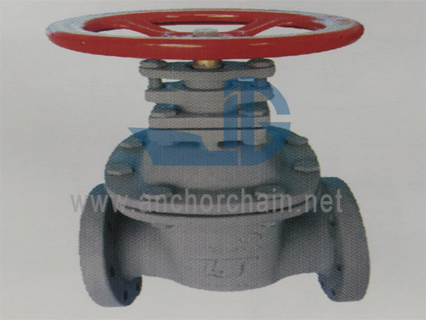 Чугунные задвижки GBT 465