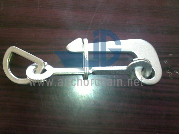Крюк Hammar Pelican ss для спасательного плота