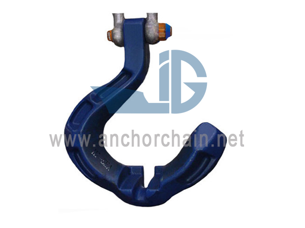 Крюк J Lock Chaser
