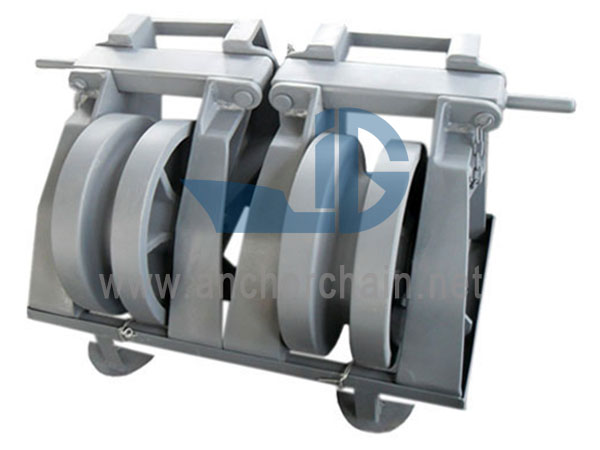 JIS F2033 Roller Бар Тип цепи Ограничитель