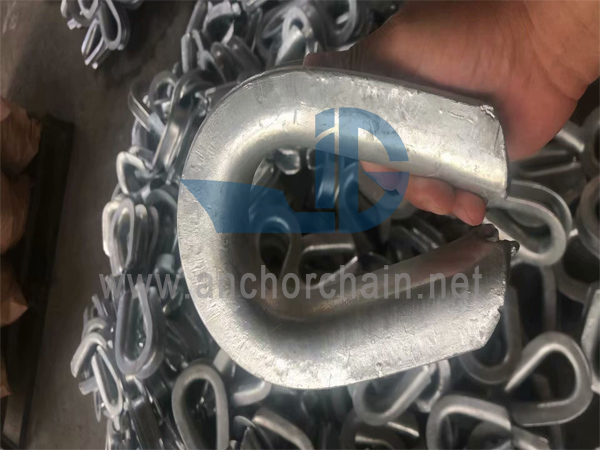 K3 Наперсток из волоконной веревки