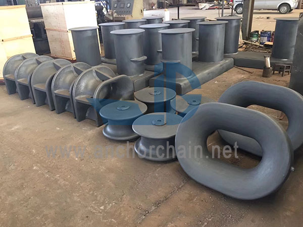 Ролик Fairlead NS2585