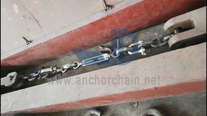 Цепной стопор Pelican Hook