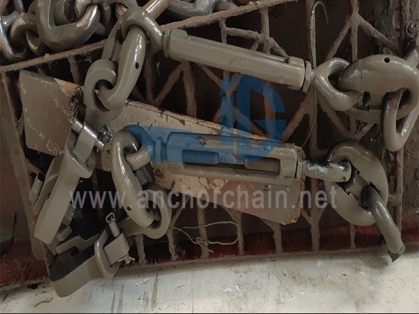 Цепные стопоры Pelican Hook