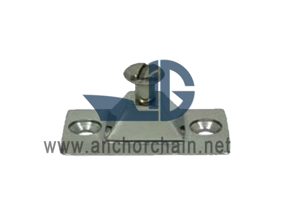 Боковая петля для крепления на палубе