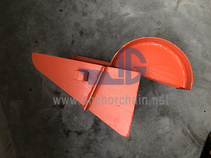 Простой анкерный фиксатор CB531-66