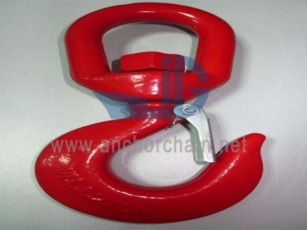 Поворотные крюки S322
